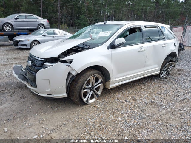 Ford 2014 2014 2FMDK3AK6EBB35272 Image 2