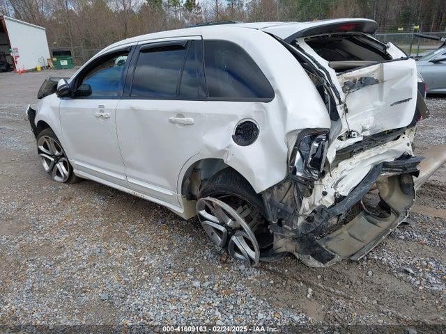 Ford 2014 2014 2FMDK3AK6EBB35272 Image 3
