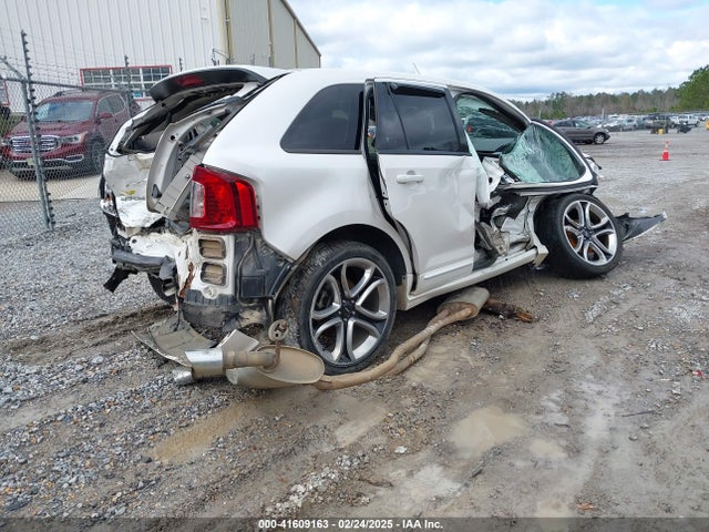Ford 2014 2014 2FMDK3AK6EBB35272 Image 4