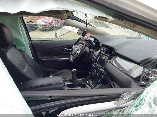 Ford 2014 2014 2FMDK3AK6EBB35272 Image 5