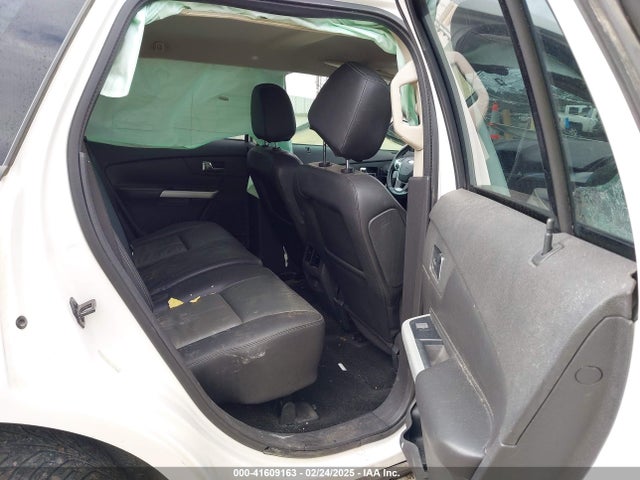 Ford 2014 2014 2FMDK3AK6EBB35272 Image 8