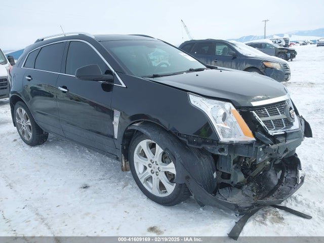 2012 CADILLAC SRX 3GYFNFE37CS629845 Photo 0