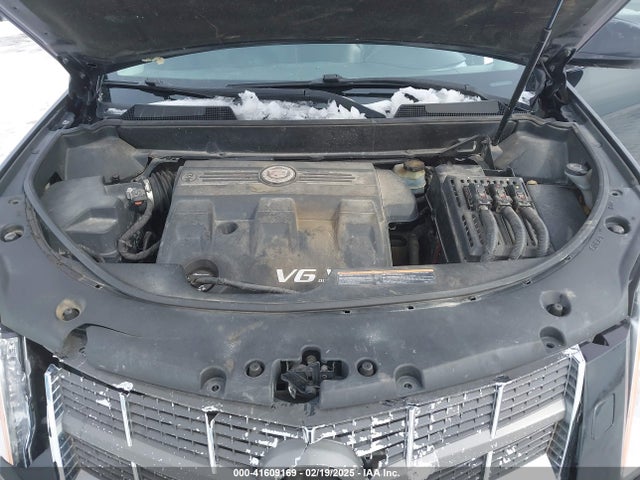 2012 CADILLAC SRX 3GYFNFE37CS629845 Photo 9