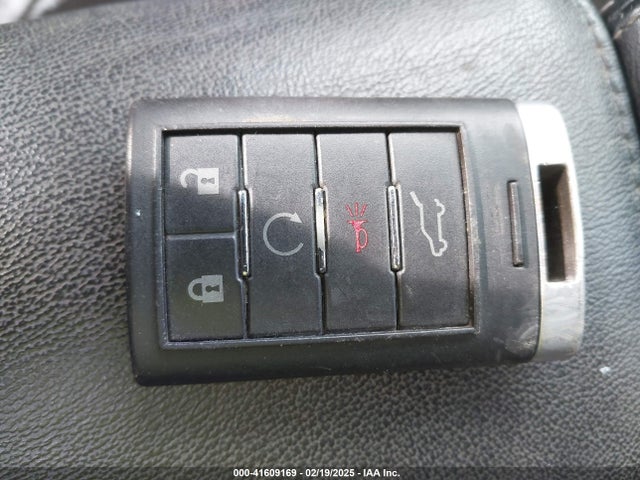 2012 CADILLAC SRX 3GYFNFE37CS629845 Photo 10