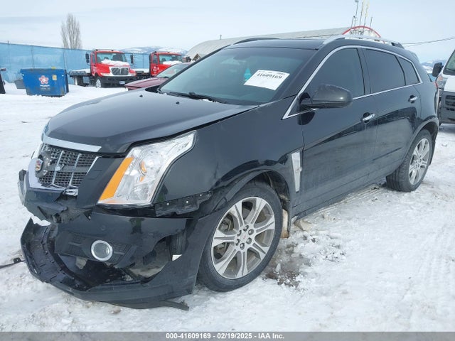 2012 CADILLAC SRX 3GYFNFE37CS629845 Photo 1