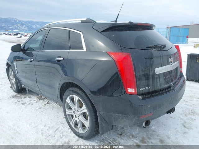 2012 CADILLAC SRX 3GYFNFE37CS629845 Photo 2