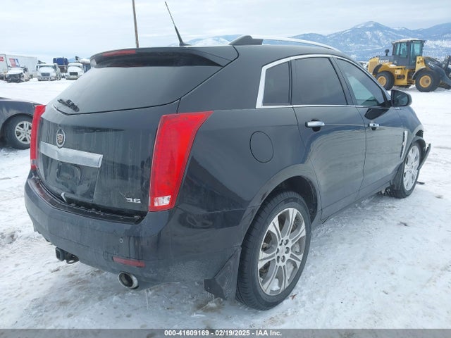 2012 CADILLAC SRX 3GYFNFE37CS629845 Photo 3