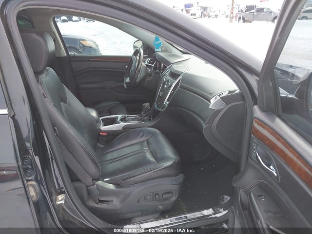 2012 CADILLAC SRX 3GYFNFE37CS629845 Photo 4
