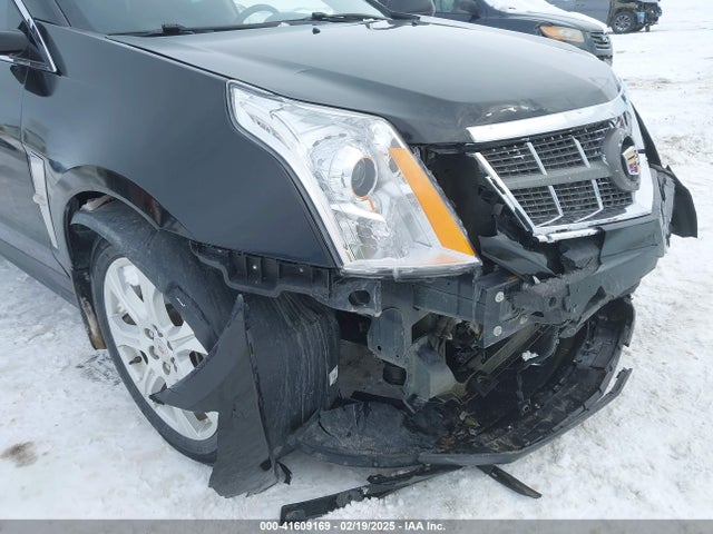 2012 CADILLAC SRX 3GYFNFE37CS629845 Photo 5
