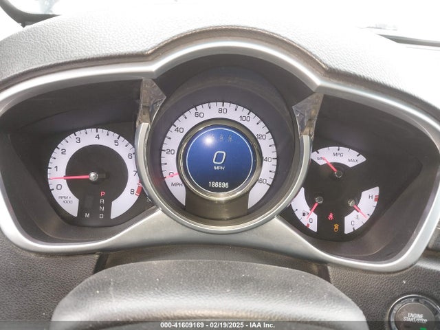 2012 CADILLAC SRX 3GYFNFE37CS629845 Photo 6