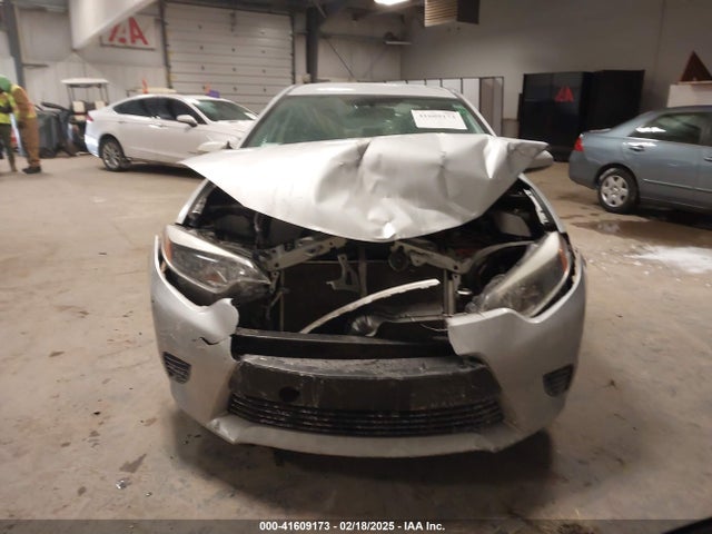 Toyota COROLLA LE 2014 5YFBURHE9EP076539 Image 13