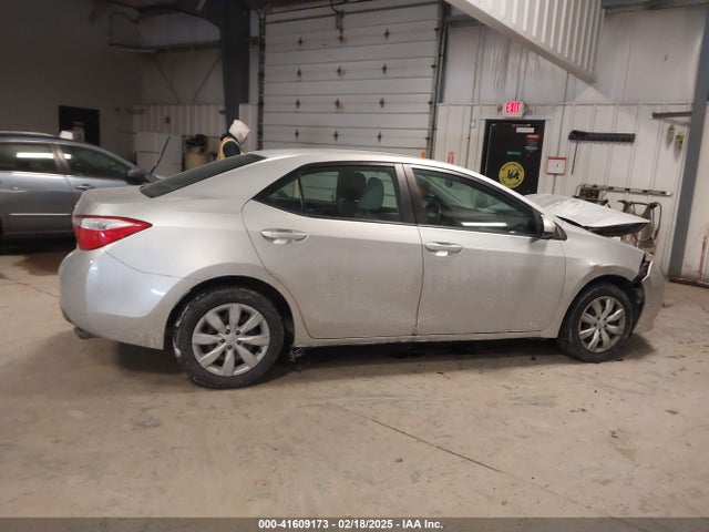 Toyota COROLLA LE 2014 5YFBURHE9EP076539 Image 14