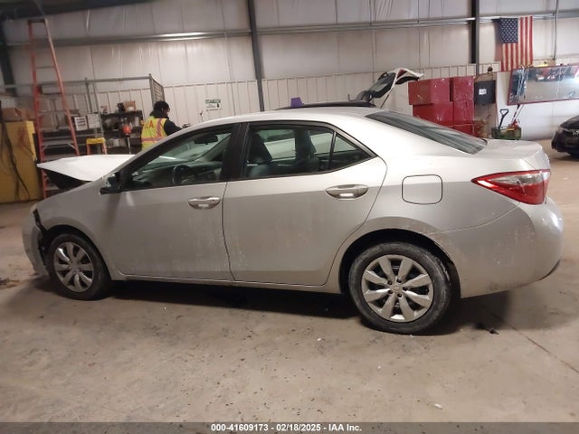 Toyota COROLLA LE 2014 5YFBURHE9EP076539 Image 15