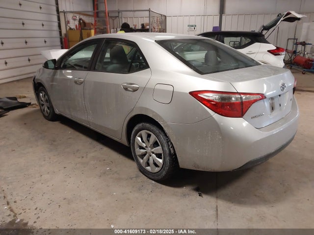Toyota COROLLA LE 2014 5YFBURHE9EP076539 Image 3