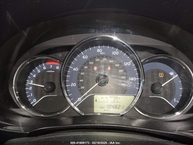 Toyota COROLLA LE 2014 5YFBURHE9EP076539 Image 7