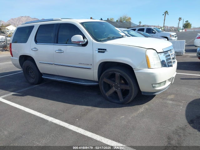 2007 CADILLAC ESCALADE 1GYFK63807R297134 Photo 0