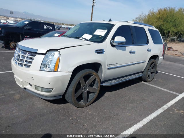 2007 CADILLAC ESCALADE 1GYFK63807R297134 Photo 1