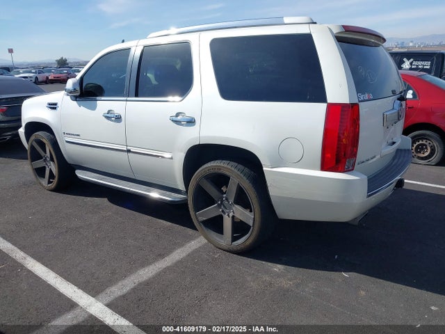 2007 CADILLAC ESCALADE 1GYFK63807R297134 Photo 2