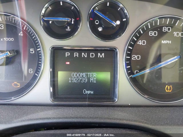 2007 CADILLAC ESCALADE 1GYFK63807R297134 Photo 6