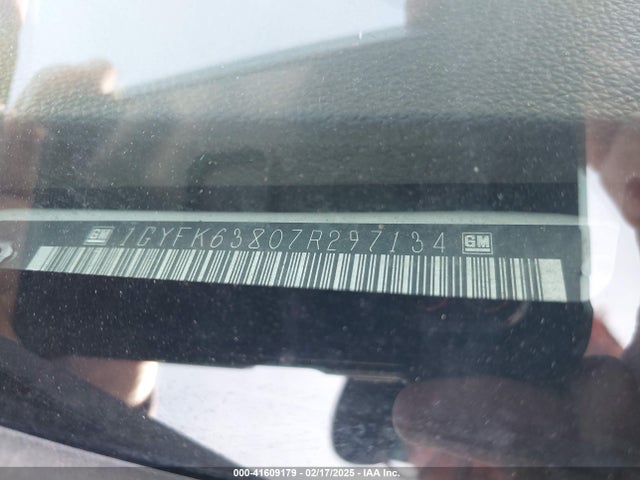 2007 CADILLAC ESCALADE 1GYFK63807R297134 Photo 8