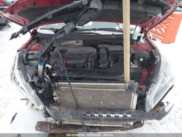 5NPE24AF0HH545401 Hyundai SONATA SE