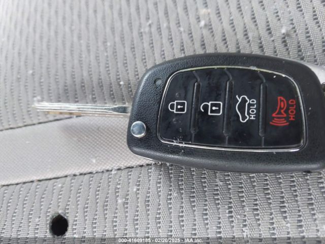 5NPE24AF0HH545401 Hyundai SONATA SE