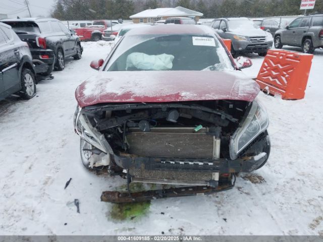 5NPE24AF0HH545401 Hyundai SONATA SE