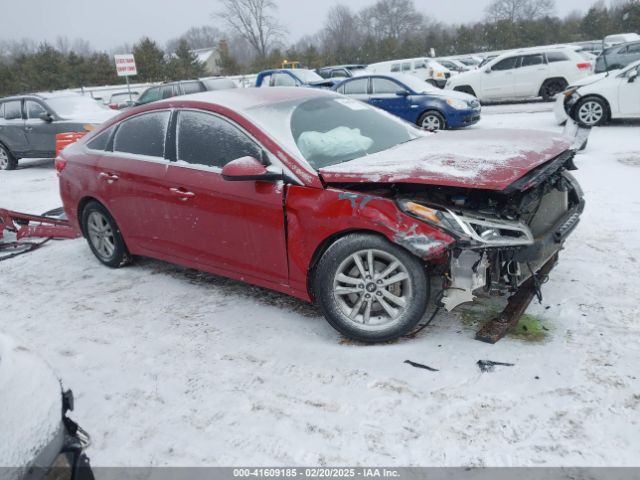 5NPE24AF0HH545401 Hyundai SONATA SE