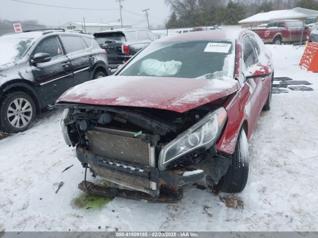 5NPE24AF0HH545401 Hyundai SONATA SE