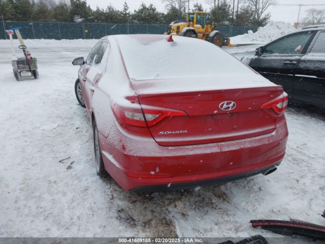 5NPE24AF0HH545401 Hyundai SONATA SE