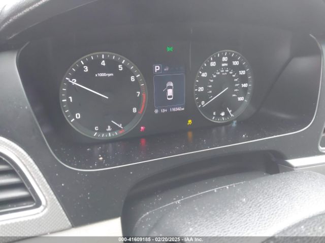 5NPE24AF0HH545401 Hyundai SONATA SE