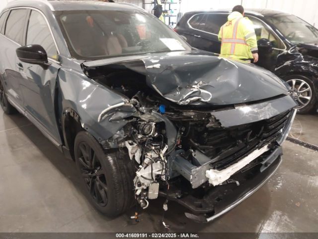 JM3TCBDY3N0619674 Mazda Cx-9 Carbon Edition