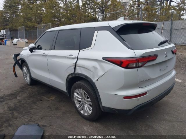 2024 MITSUBISHI OUTLANDER JA4J4UA83RZ052312 Photo 2