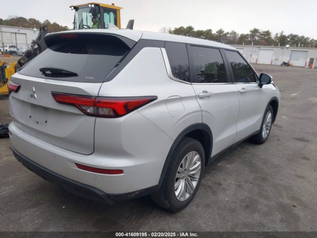 2024 MITSUBISHI OUTLANDER JA4J4UA83RZ052312 Photo 3