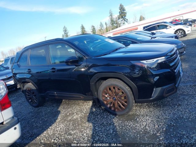 JF2SLDHCXSH519004 Subaru Forester Sport