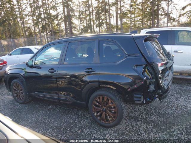 JF2SLDHCXSH519004 Subaru Forester Sport