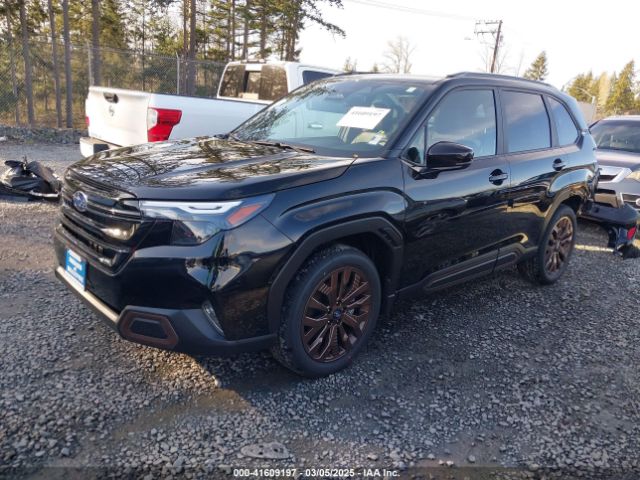 JF2SLDHCXSH519004 Subaru Forester Sport