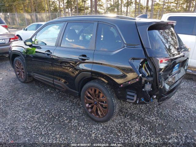 JF2SLDHCXSH519004 Subaru Forester Sport