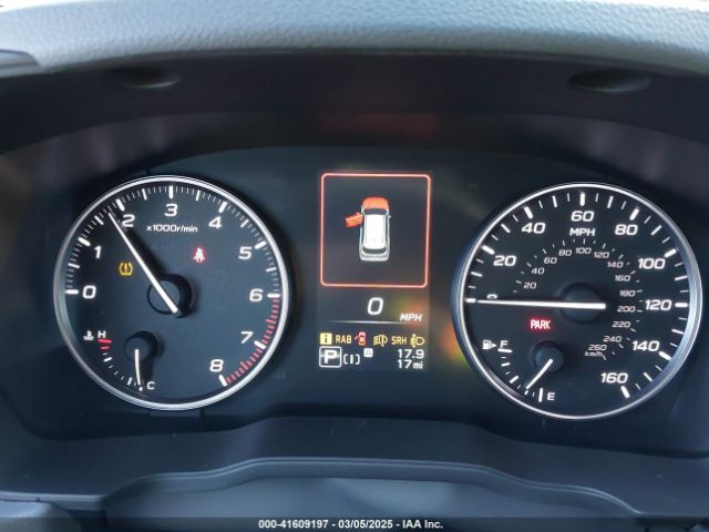 JF2SLDHCXSH519004 Subaru Forester Sport