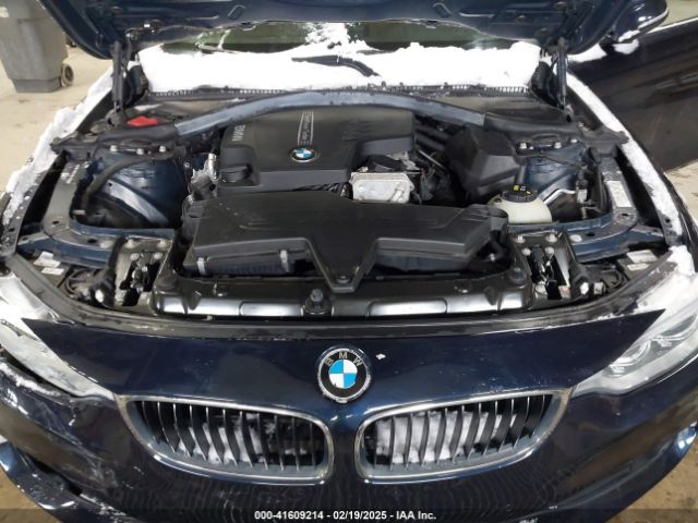 WBA4A7C57FD414955 BMW 428 Gran Coupe Xdrive