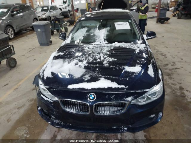 WBA4A7C57FD414955 BMW 428 Gran Coupe Xdrive
