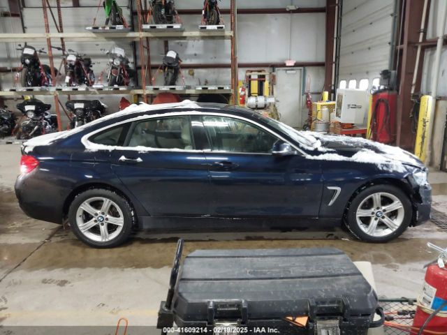 WBA4A7C57FD414955 BMW 428 Gran Coupe Xdrive