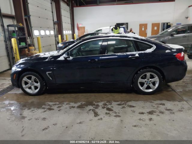 WBA4A7C57FD414955 BMW 428 Gran Coupe Xdrive