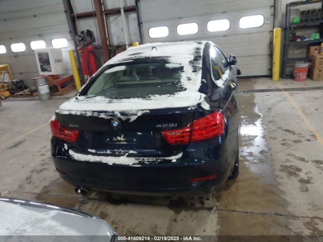 WBA4A7C57FD414955 BMW 428 Gran Coupe Xdrive