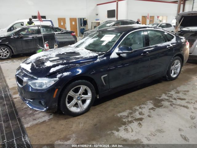 WBA4A7C57FD414955 BMW 428 Gran Coupe Xdrive