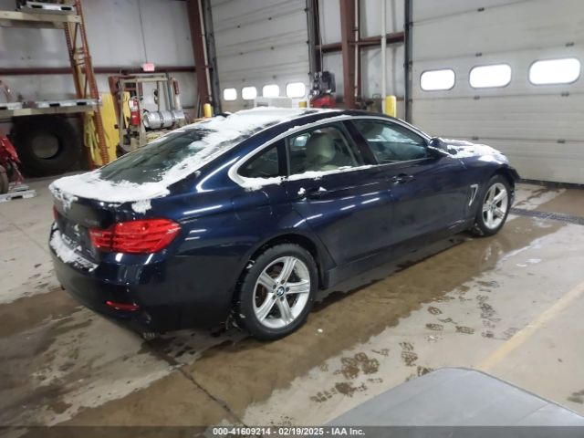WBA4A7C57FD414955 BMW 428 Gran Coupe Xdrive