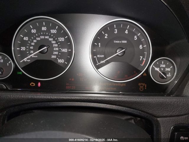 WBA4A7C57FD414955 BMW 428 Gran Coupe Xdrive