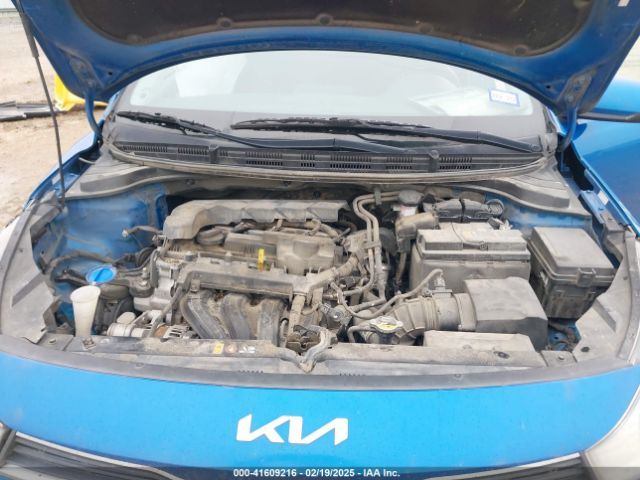 3KPA24AD9PE517404 KIA RIO S