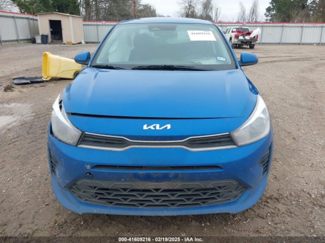 3KPA24AD9PE517404 KIA RIO S