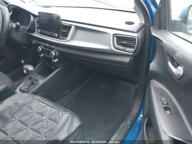 3KPA24AD9PE517404 KIA RIO S